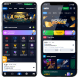 приложение на Android и IOS